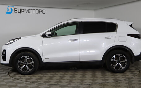 KIA Sportage IV рестайлинг, 2019 год, 2 249 990 рублей, 8 фотография