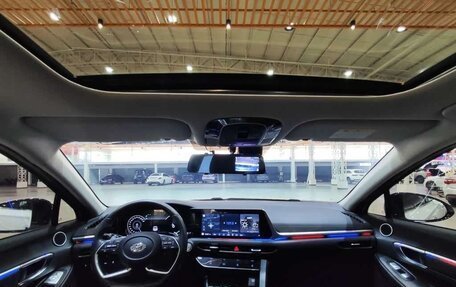 Hyundai Sonata VIII, 2020 год, 1 483 613 рублей, 6 фотография