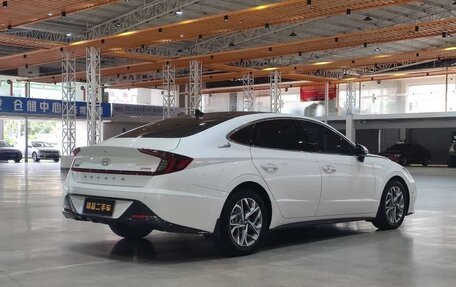 Hyundai Sonata VIII, 2020 год, 1 483 613 рублей, 4 фотография