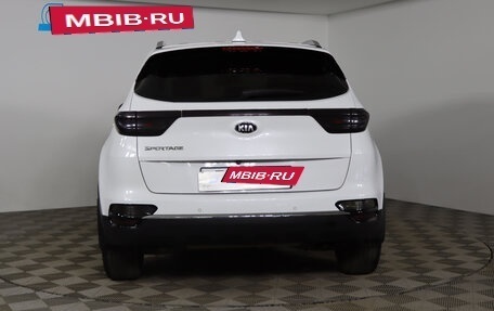 KIA Sportage IV рестайлинг, 2019 год, 2 249 990 рублей, 6 фотография