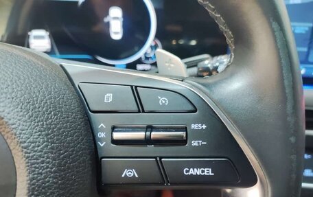 Hyundai Sonata VIII, 2020 год, 1 483 613 рублей, 8 фотография
