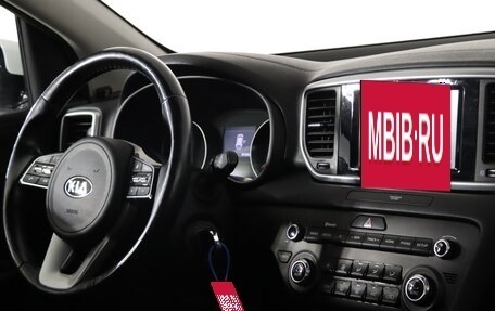 KIA Sportage IV рестайлинг, 2019 год, 2 249 990 рублей, 12 фотография