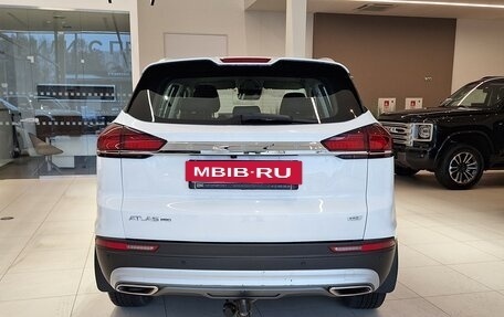 Geely Atlas, 2022 год, 1 999 000 рублей, 6 фотография