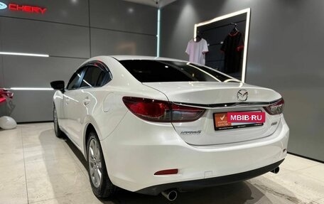 Mazda 6, 2016 год, 2 070 000 рублей, 3 фотография