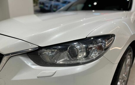 Mazda 6, 2016 год, 2 070 000 рублей, 12 фотография