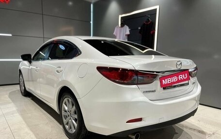 Mazda 6, 2016 год, 2 070 000 рублей, 9 фотография