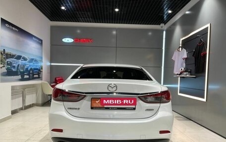 Mazda 6, 2016 год, 2 070 000 рублей, 4 фотография