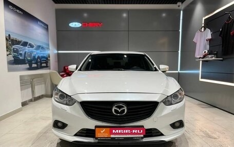 Mazda 6, 2016 год, 2 070 000 рублей, 8 фотография