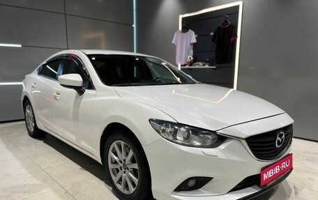 Mazda 6, 2016 год, 2 070 000 рублей, 7 фотография