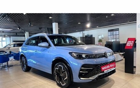 Volkswagen Tiguan, 2024 год, 5 200 000 рублей, 5 фотография