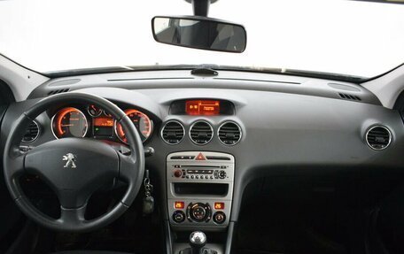 Peugeot 408 I рестайлинг, 2013 год, 660 000 рублей, 5 фотография
