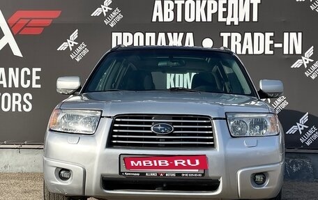Subaru Forester, 2006 год, 785 000 рублей, 2 фотография