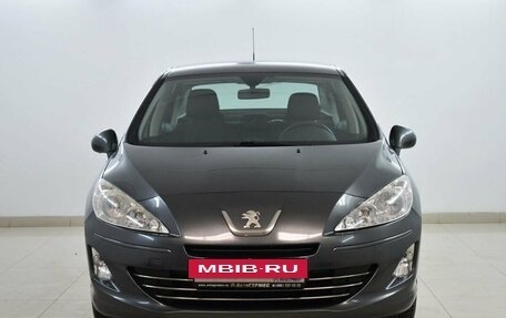 Peugeot 408 I рестайлинг, 2013 год, 660 000 рублей, 2 фотография
