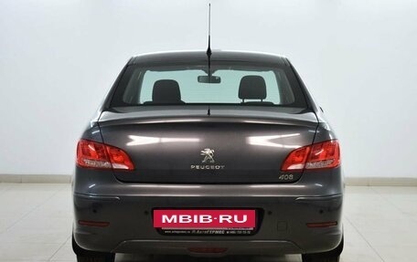 Peugeot 408 I рестайлинг, 2013 год, 660 000 рублей, 3 фотография