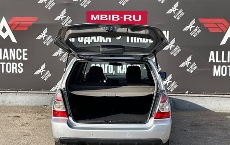 Subaru Forester, 2006 год, 785 000 рублей, 6 фотография