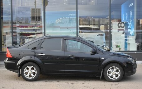 Ford Focus II рестайлинг, 2007 год, 420 000 рублей, 4 фотография