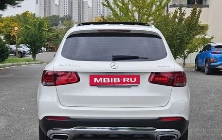Mercedes-Benz GLC, 2021 год, 3 150 600 рублей, 4 фотография