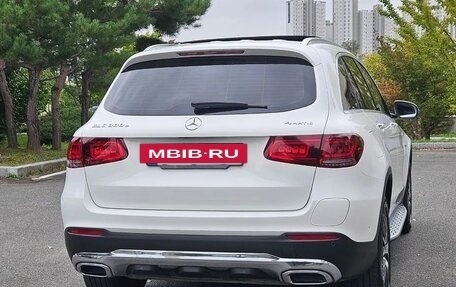 Mercedes-Benz GLC, 2021 год, 3 150 600 рублей, 5 фотография