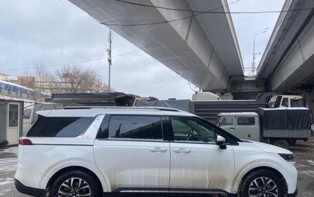 KIA Carnival, 2022 год, 5 710 000 рублей, 2 фотография