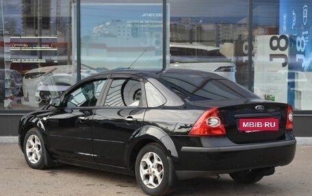 Ford Focus II рестайлинг, 2007 год, 420 000 рублей, 7 фотография