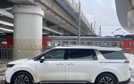 KIA Carnival, 2022 год, 5 710 000 рублей, 3 фотография