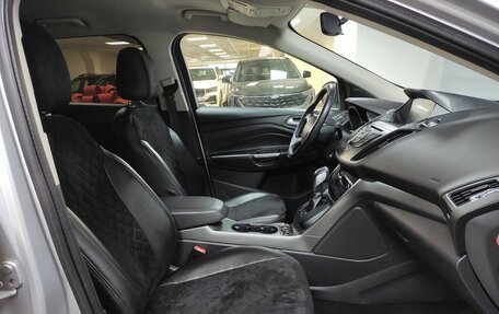 Ford Kuga III, 2014 год, 1 406 000 рублей, 10 фотография