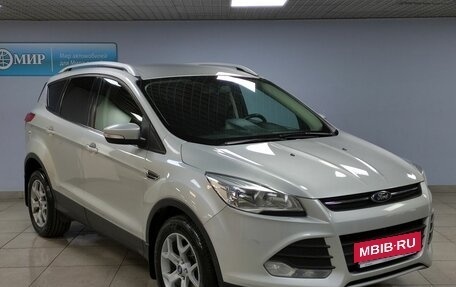 Ford Kuga III, 2014 год, 1 406 000 рублей, 3 фотография