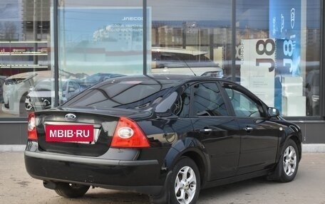 Ford Focus II рестайлинг, 2007 год, 420 000 рублей, 5 фотография