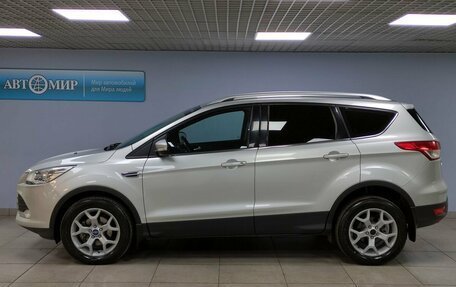 Ford Kuga III, 2014 год, 1 406 000 рублей, 8 фотография
