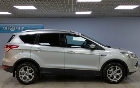 Ford Kuga III, 2014 год, 1 406 000 рублей, 4 фотография