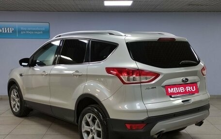Ford Kuga III, 2014 год, 1 406 000 рублей, 7 фотография