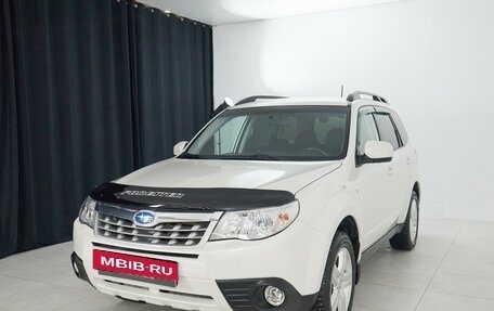 Subaru Forester, 2011 год, 1 495 000 рублей, 3 фотография