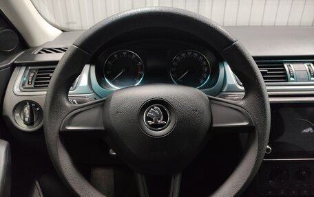 Skoda Rapid I, 2016 год, 877 000 рублей, 7 фотография