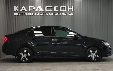 Skoda Rapid I, 2016 год, 877 000 рублей, 6 фотография