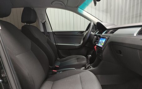Skoda Rapid I, 2016 год, 877 000 рублей, 9 фотография