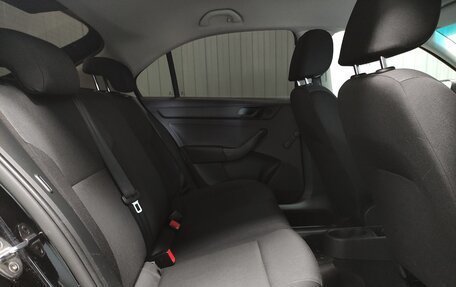 Skoda Rapid I, 2016 год, 877 000 рублей, 10 фотография