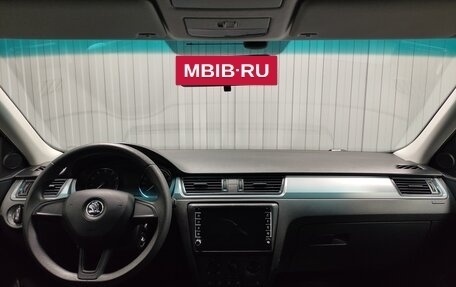 Skoda Rapid I, 2016 год, 877 000 рублей, 8 фотография