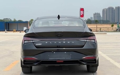 Hyundai Elantra, 2021 год, 1 216 813 рублей, 5 фотография