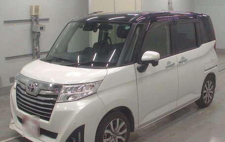 Toyota Roomy I, 2020 год, 830 000 рублей, 2 фотография