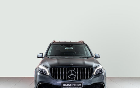 Mercedes-Benz GLS, 2017 год, 4 450 000 рублей, 2 фотография