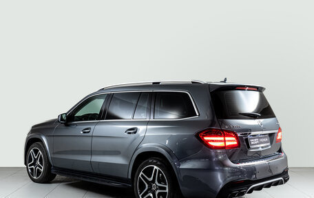Mercedes-Benz GLS, 2017 год, 4 450 000 рублей, 6 фотография