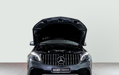 Mercedes-Benz GLS, 2017 год, 4 450 000 рублей, 7 фотография
