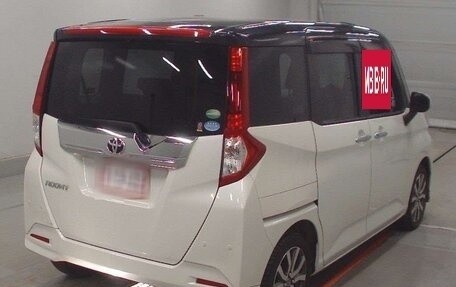 Toyota Roomy I, 2020 год, 830 000 рублей, 6 фотография