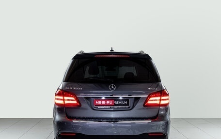 Mercedes-Benz GLS, 2017 год, 4 450 000 рублей, 5 фотография