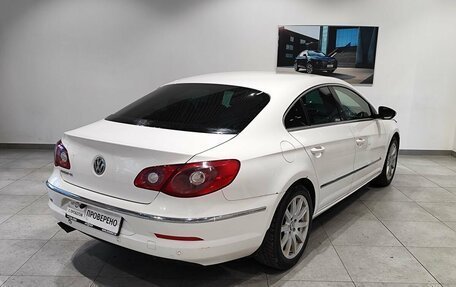 Volkswagen Passat CC I рестайлинг, 2011 год, 959 000 рублей, 5 фотография