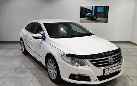 Volkswagen Passat CC I рестайлинг, 2011 год, 959 000 рублей, 3 фотография