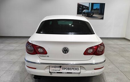 Volkswagen Passat CC I рестайлинг, 2011 год, 959 000 рублей, 6 фотография