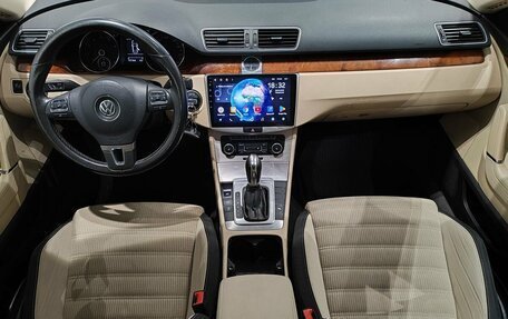 Volkswagen Passat CC I рестайлинг, 2011 год, 959 000 рублей, 10 фотография