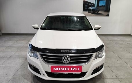 Volkswagen Passat CC I рестайлинг, 2011 год, 959 000 рублей, 2 фотография