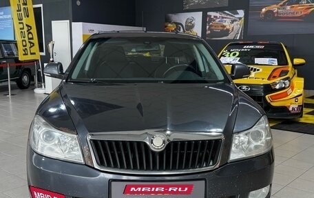 Skoda Octavia, 2010 год, 590 000 рублей, 2 фотография